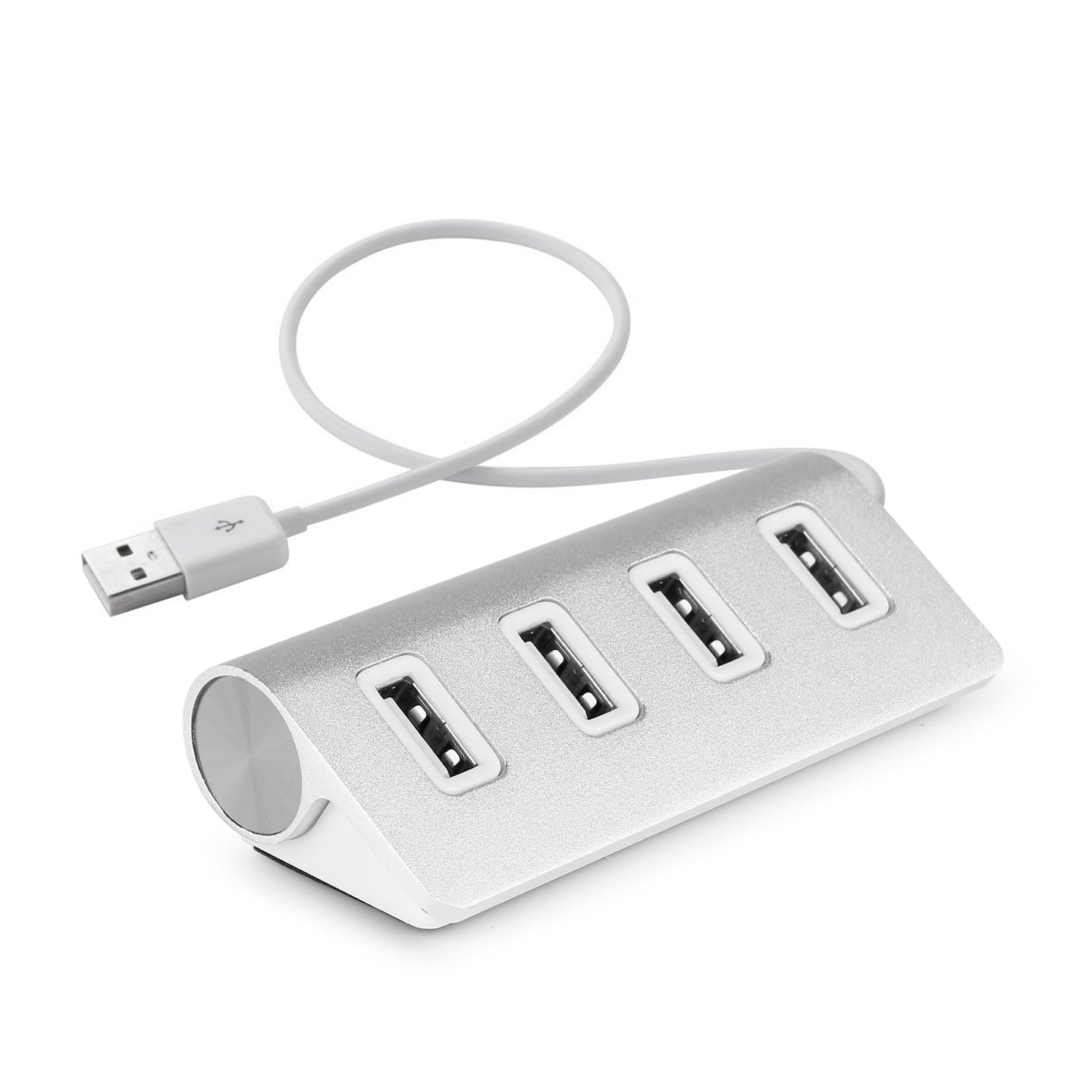 High Speed 4 Port USB 2.0 Hub USB Splitter