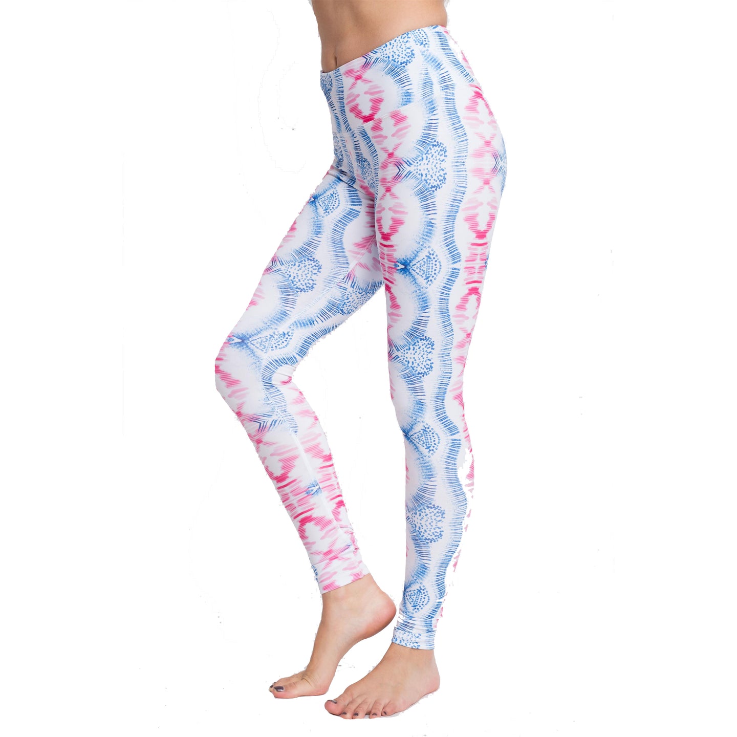 Ice Cream Love Yoga Pants