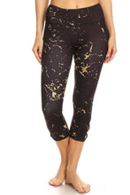 Splashed Leggings - Tech Haul