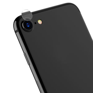 Toughened Film Screen Protectors Mobile Phone Accessories Camera Ring Protective Sticker for iPhone 8 plus/ 8/ X