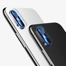 Toughened Film Screen Protectors Mobile Phone Accessories Camera Ring Protective Sticker for iPhone 8 plus/ 8/ X