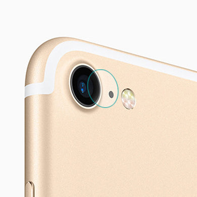 Toughened Film Screen Protectors Mobile Phone Accessories Camera Ring Protective Sticker for iPhone 8 plus/ 8/ X
