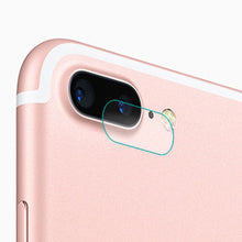 Toughened Film Screen Protectors Mobile Phone Accessories Camera Ring Protective Sticker for iPhone 8 plus/ 8/ X