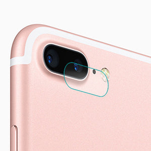 Toughened Film Screen Protectors Mobile Phone Accessories Camera Ring Protective Sticker for iPhone 8 plus/ 8/ X