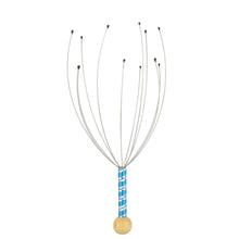 Octopus Scalp Head Massager Scratcher (Random Color)