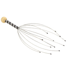 Octopus Scalp Head Massager Scratcher (Random Color)