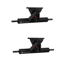 Maxfind Upgrade Package with 7' Trucks, 4 pcs PU Wheels, 8 pcs Bearings and Steele Hardware