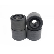 Maxfind Upgrade Package with 7' Trucks, 4 pcs PU Wheels, 8 pcs Bearings and Steele Hardware
