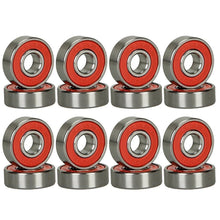 Maxfind Upgrade Package with 7' Trucks, 4 pcs PU Wheels, 8 pcs Bearings and Steele Hardware