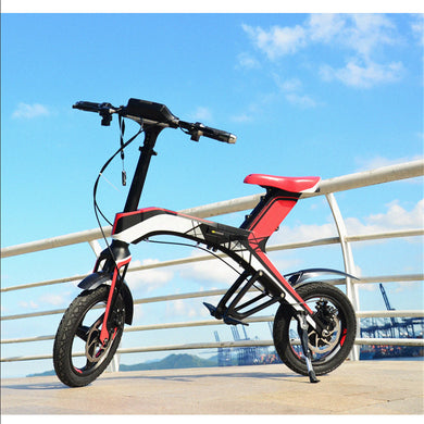 Maxfind 2018 Electric Bicycle | 48V 300W 4.4Ah 7Ah(LG) | Max-X1 Mountain Hybrid With Powerful Battery
