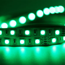 5M 5050 RGB 150/300 LEDs SMD Flexible LED Strip