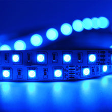 5M 5050 RGB 150/300 LEDs SMD Flexible LED Strip