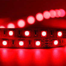 5M 5050 RGB 150/300 LEDs SMD Flexible LED Strip