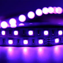 5M 5050 RGB 150/300 LEDs SMD Flexible LED Strip