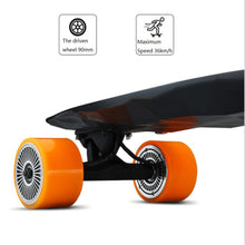 Maxfind Four Wheel Electric Skateboard | 2000W Dual Motors | Wireless Remote Controller