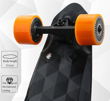 Maxfind Four Wheel Electric Skateboard | 2000W Dual Motors | Wireless Remote Controller