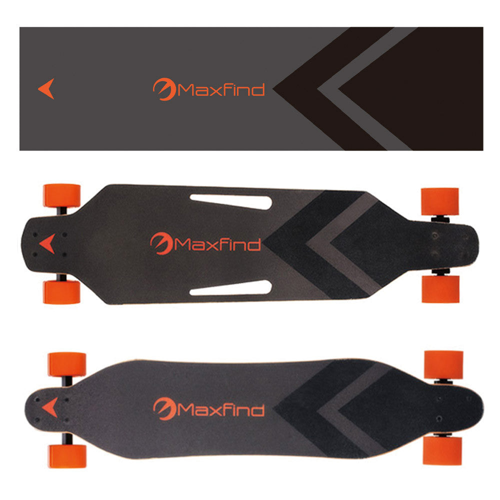Maxfind 96x26cm Grip Tape for Longboard