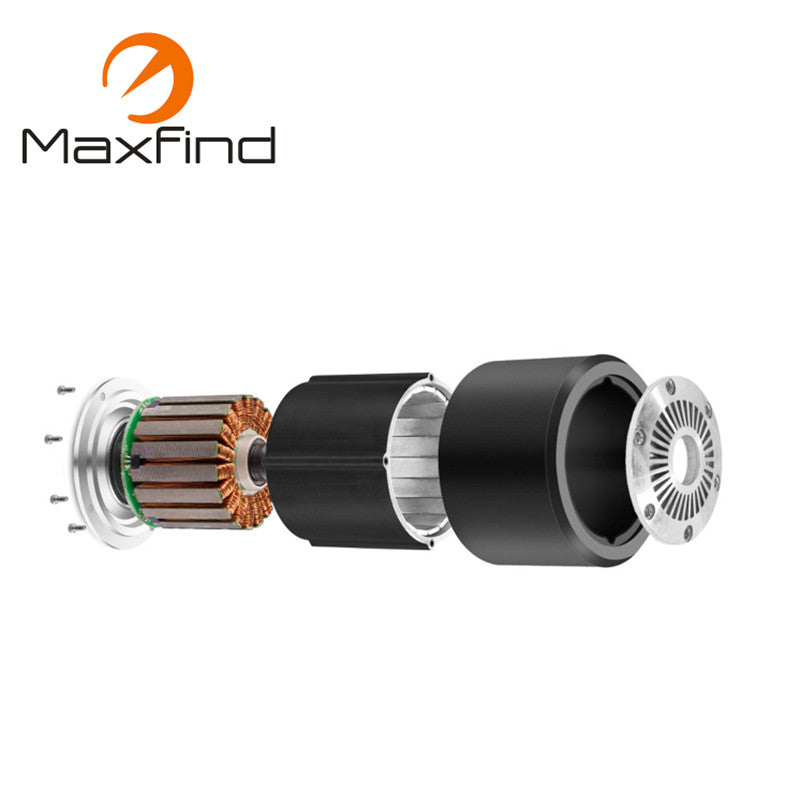 Maxfind 70mm Brushless Hub Motor, 500W Micro Self-Balancing Intelligent