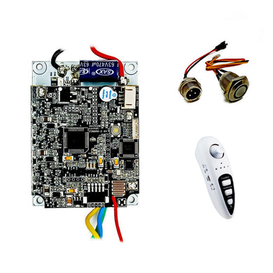 Maxfind 1000W Motor with Remote and DIY Drive Motor Kit for Electric Longboard (Single Drive)