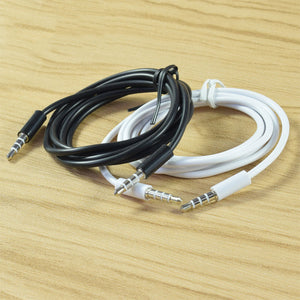 Car-styling Cables Male Aux 3.5mm Car Aux Audio Cord Connect Cable
