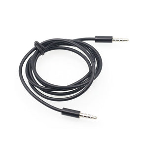 Car-styling Cables Male Aux 3.5mm Car Aux Audio Cord Connect Cable