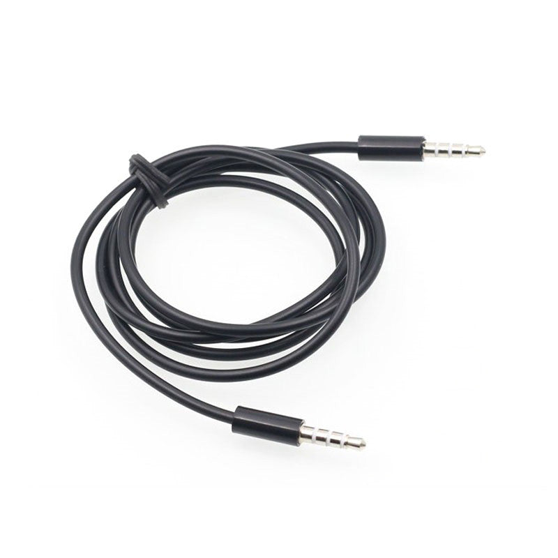 Car-styling Cables Male Aux 3.5mm Car Aux Audio Cord Connect Cable