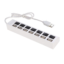 JDL-A7 HUB USB Hub 7 Port USB 2.0 | High Speed
