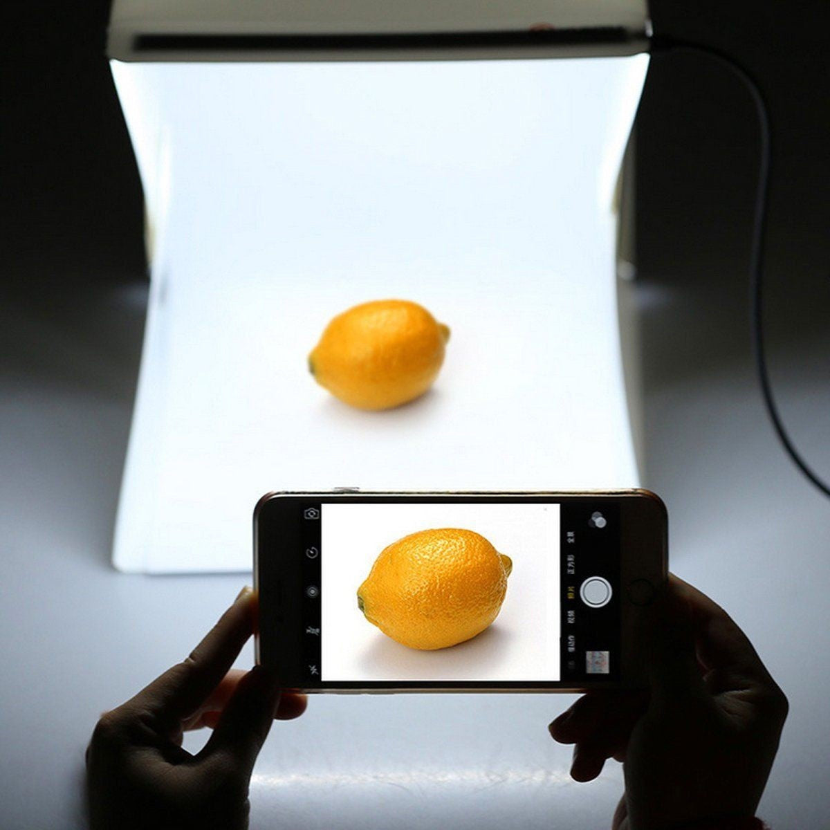 Studio Photography Lighting Tent Cube - Tech Haul