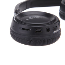 Wireless 3 in 1 Multifunctional Stereo Bluetooth Headphones with Mic | MicroSD/TF | FM Radio