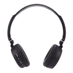 Wireless 3 in 1 Multifunctional Stereo Bluetooth Headphones with Mic | MicroSD/TF | FM Radio