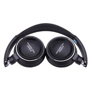 Wireless 3 in 1 Multifunctional Stereo Bluetooth Headphones with Mic | MicroSD/TF | FM Radio