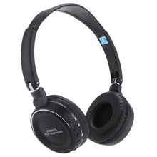 Wireless 3 in 1 Multifunctional Stereo Bluetooth Headphones with Mic | MicroSD/TF | FM Radio