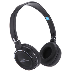 Wireless 3 in 1 Multifunctional Stereo Bluetooth Headphones with Mic | MicroSD/TF | FM Radio