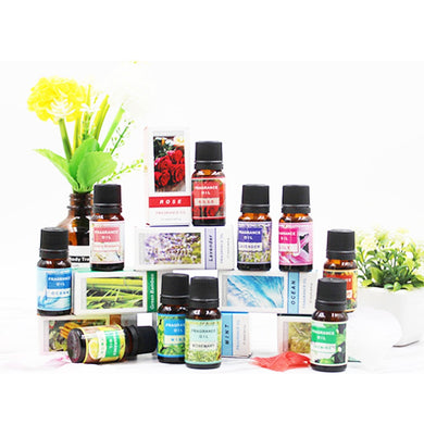 100% Pure Essential Oils