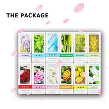 100% Pure Essential Oils