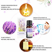 100% Pure Essential Oils
