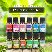 100% Pure Essential Oils