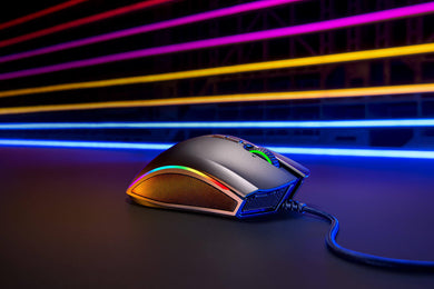 Razer Mamba Elite Edition Gaming Mouse | 16000 DPI
