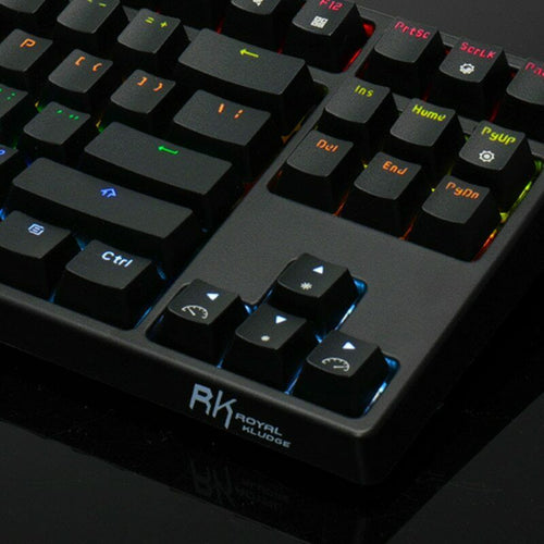 RK Sink87G Wireless Mechanical Gaming Keyboard Blue Brown Switch
