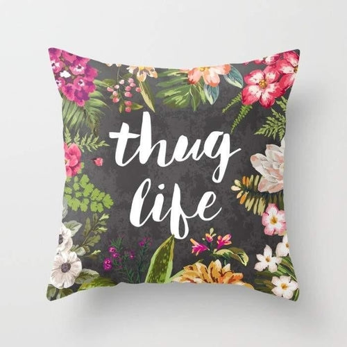 Thug Life PillowCase - Tech Haul