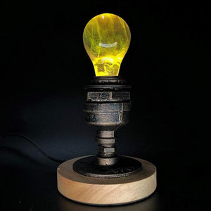 Vintage Retro Light Base
