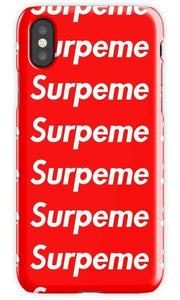 Supreme Hypebeast Mobile Cover - Tech Haul